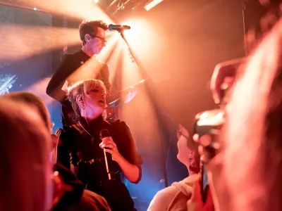 sunday (1994) fotografija Darja &Scaron;ter NI ZA OBJAVO!!!! / Foto: Darja &Scaron;ter