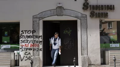 &Scaron;tudenski servisi: Zalaganje plačil je pomembno za &scaron;tudente