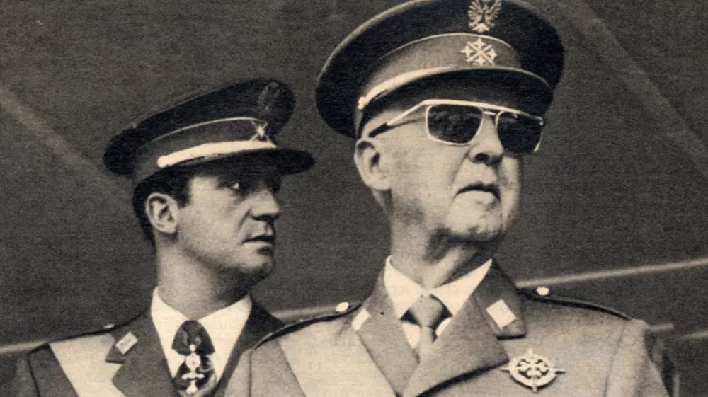 Francisco Franco, 