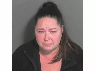 55-letna Kristen Anders je zaradi povzročitve nesreče s smrtnim izidom pristala v priporu. 