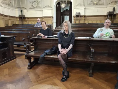 Maja Go&scaron;te poskus uboja