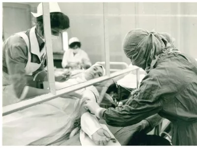 70 let solidarnosti: kako je Slovenija zgradila izjemen sistem preskrbe s krvjo