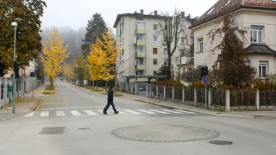 Je na Prulah križi&scaron;če ali kroži&scaron;če?