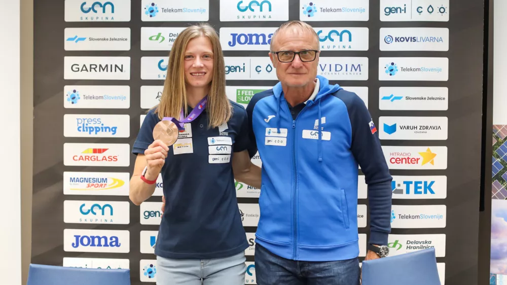 23.09.2025. Tina &Scaron;utej. Foto: Bojan Velikonja 