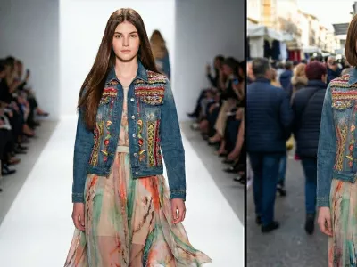 Videti je enako, kajne? / Foto: Google Gemini