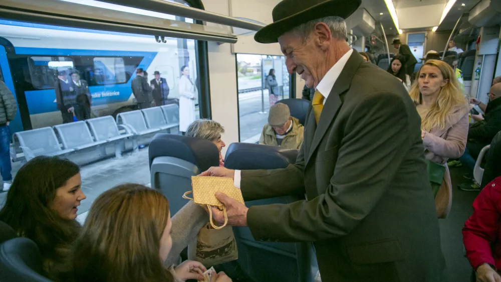 Foto: Mi&scaron;ko Kranjec/Slovenske železnice 