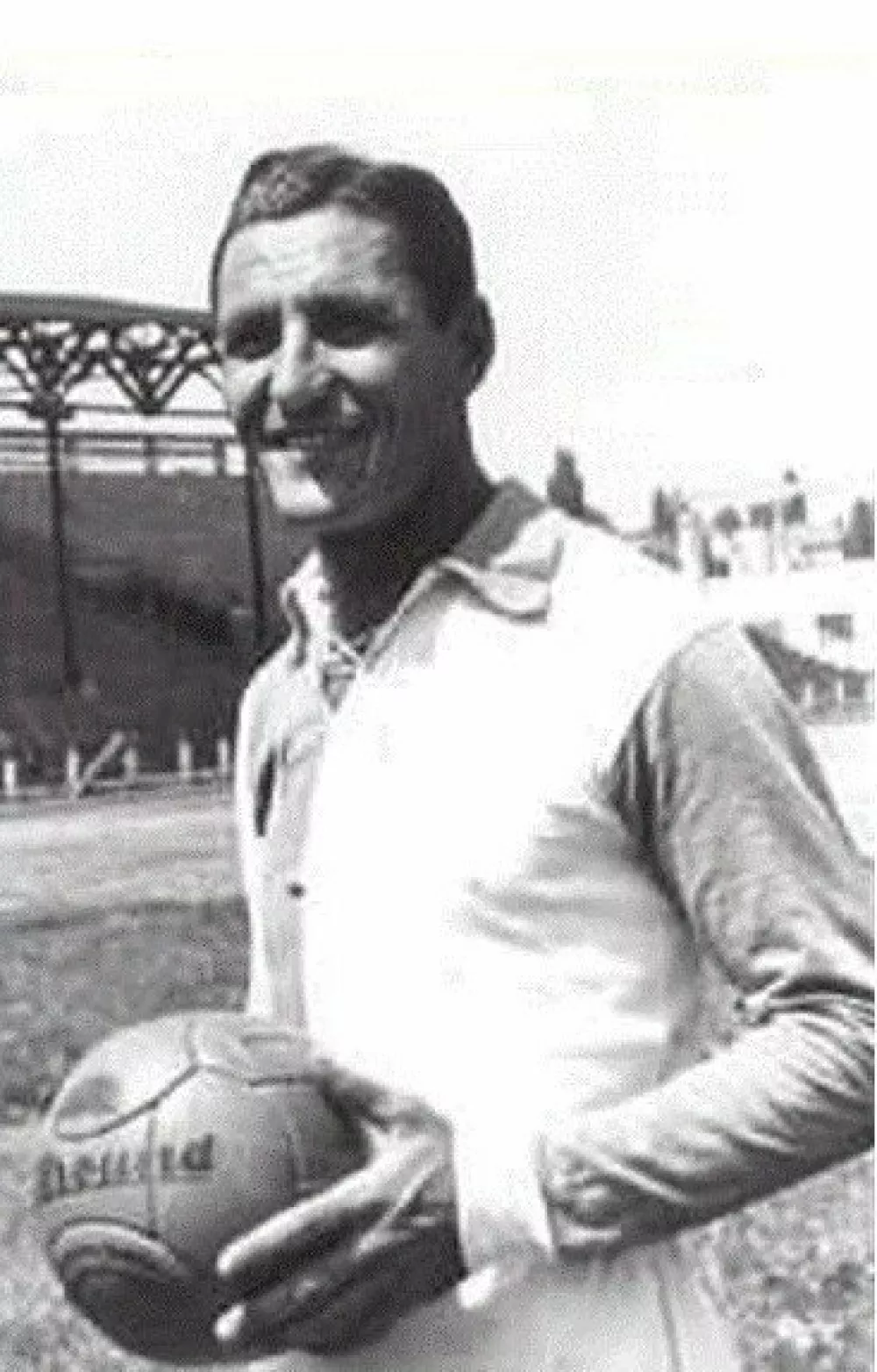 Lestvica nov 2025 Rajko Mitić / Foto: Digitalna Knjižnica Slovenije