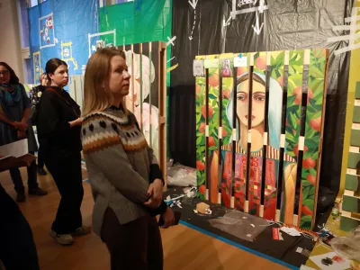 21.11.2025 -Walid Raad, umetnik, Moderna galerijaFoto: Tomaž Skale