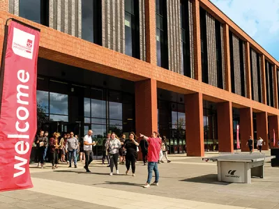 Staffordshire University 