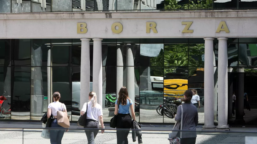 Milo za drago: Slovenija po letih blokad vrača udarec Hrva&scaron;ki