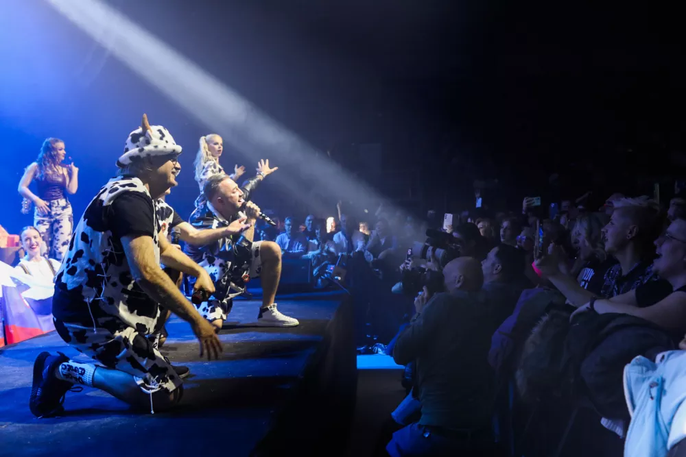 21.11.2025. Agropop. Foto: Bojan Velikonja 