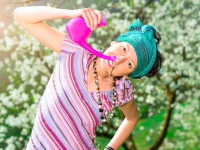 Starodavna tehnika, jala neti 