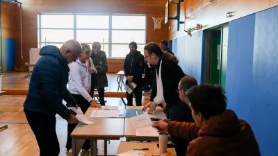 - Voli&scaron;če O&Scaron; Polje,- 23.11.2025. - Zakonodajni referendum o Pomoči pri prostovoljnem končanju življenja.//FOTO: Bojan Velikonja