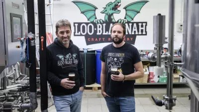 - 21.11.2025 - pivovarna Loo Blah Nah//FOTO: Jaka Gasar