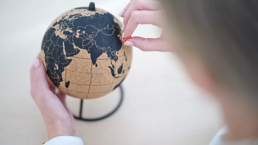 Izobraževalni program Vodenje izvoznega poslovanja &ndash; International Trade Management&trade; je odlična kombinacija akademskega in praktičnega izobraževanja. (Foto: SPIRIT Slovenija)