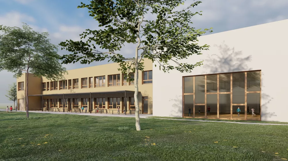 Za prenovo Vrtca Ur&scaron;a skoraj sedem milijonov