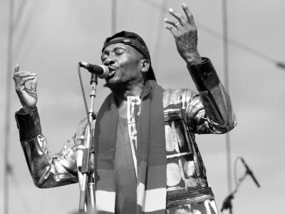 Jimmy Cliff. Foto: AP