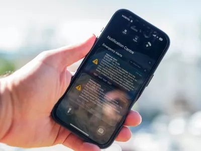 Ajdovscina.Testno sporocilo sistema za mnozicno obvescanje in alarmiranje po javnih mobilnih omrezjih SI-Alarm.