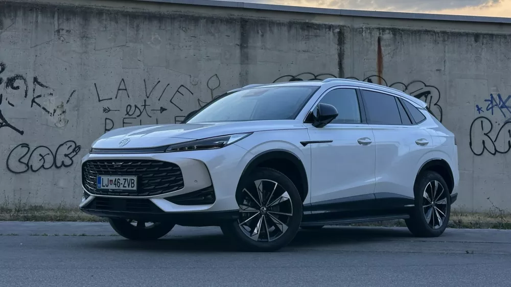 MG HS / Foto: Matjaž Terzič