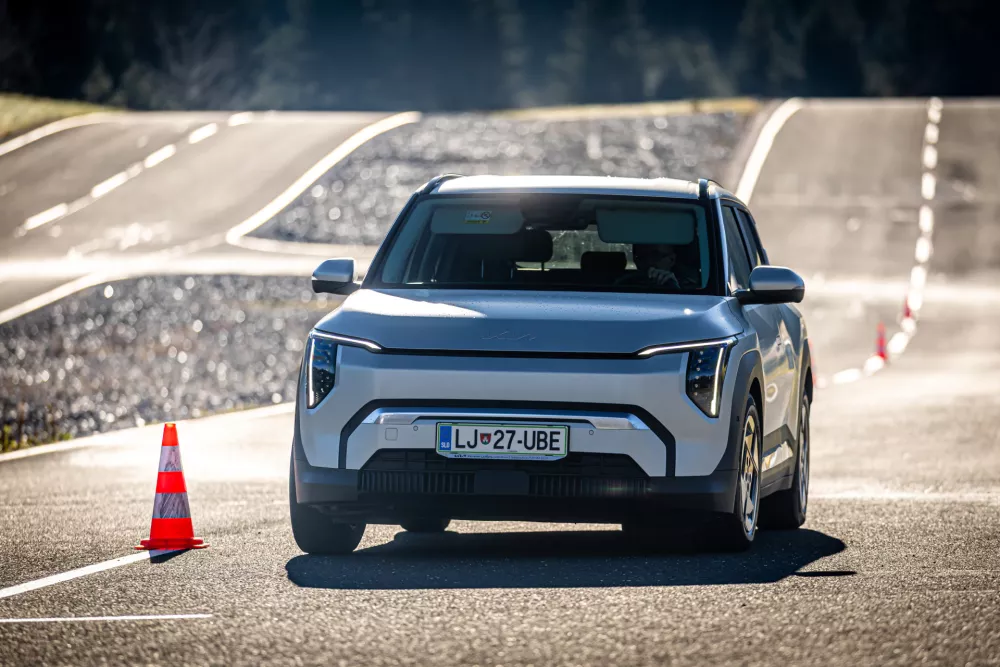 Kia EV3 / Foto: Uro&scaron; Modlic
