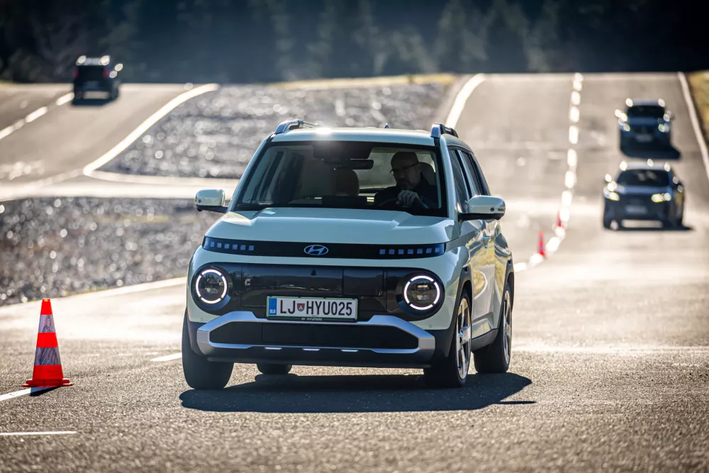 Hyundai inster / Foto: Uro&scaron; Modlic