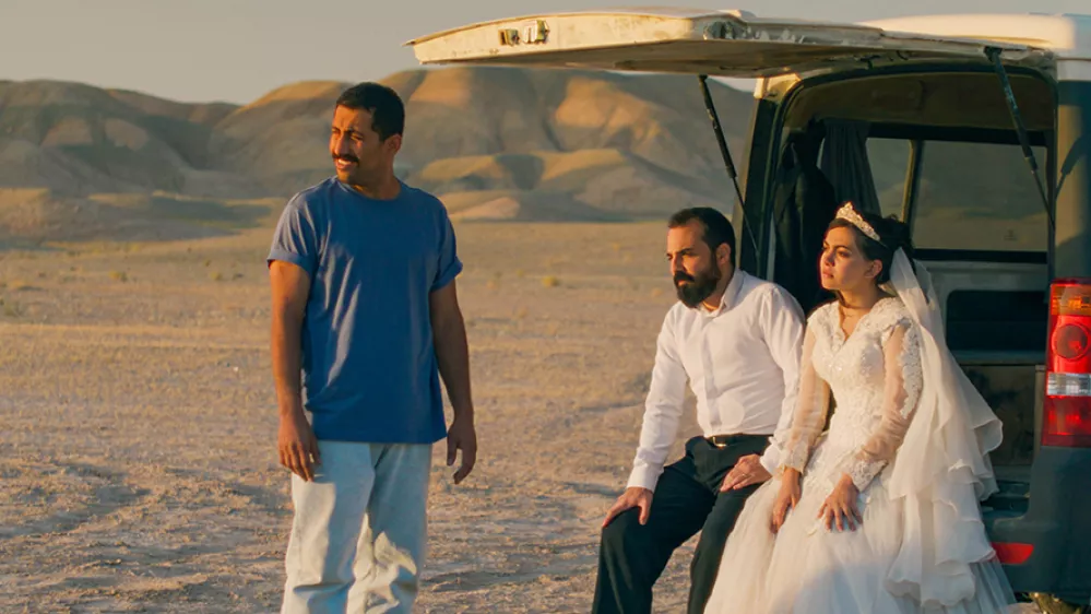 Bila je samo nesreča, film iranskega režiserja Džafarja Panahija F arhiv Liffe