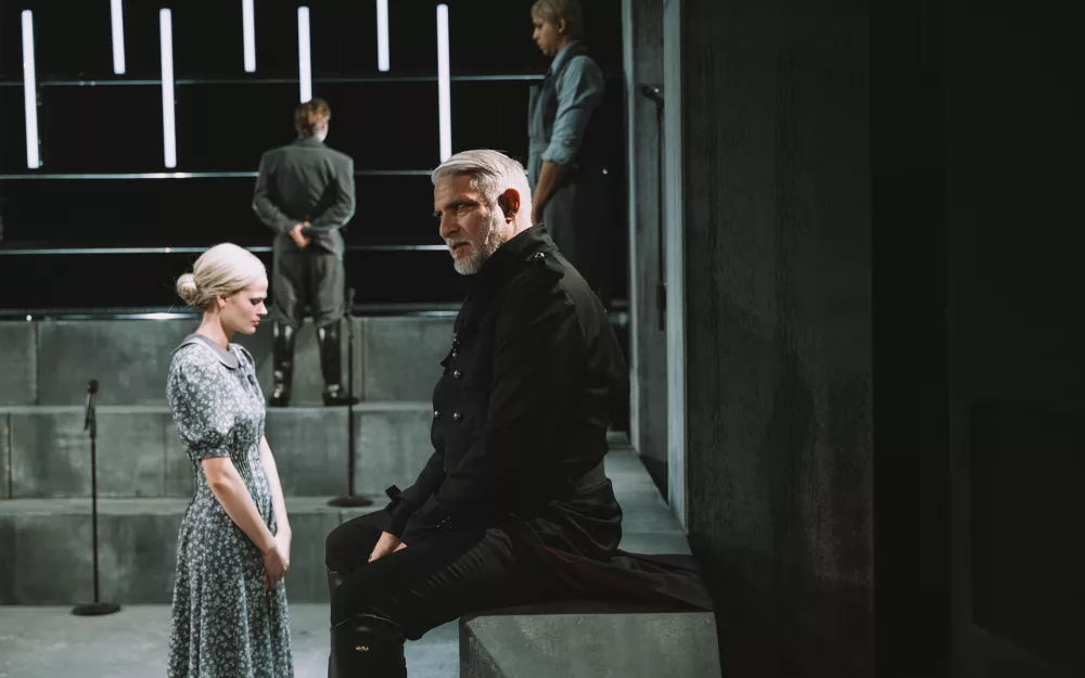 Jevgenij &Scaron;varc: Zmaj, režija Nela Vito&scaron;ević, MGL 2025