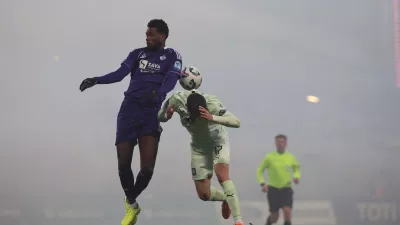 derbi Maribor - Olimpija, tetteh