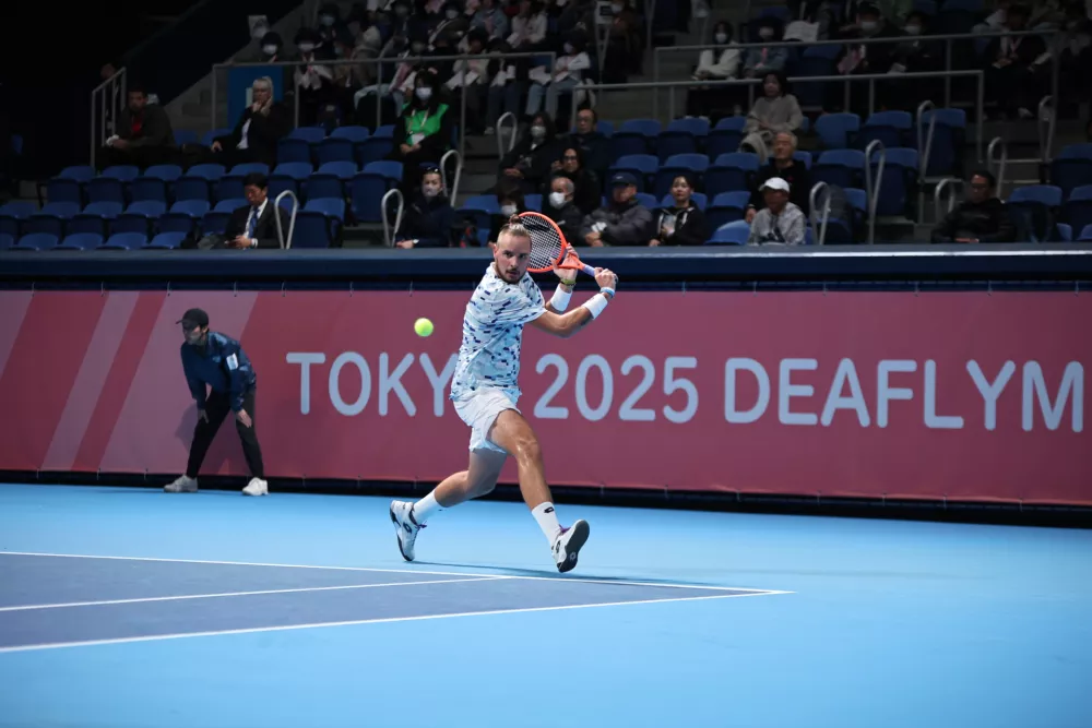 Marino Kegl: Zadovoljen sem s četrtim mestom &ndash; to je dober rezultat, a hkrati neuspeh, ker sem ostal brez medalje. 