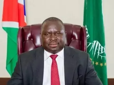 Adolf Hitler Uunona, nigerijski politik 