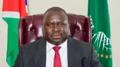 Adolf Hitler Uunona, nigerijski politik 