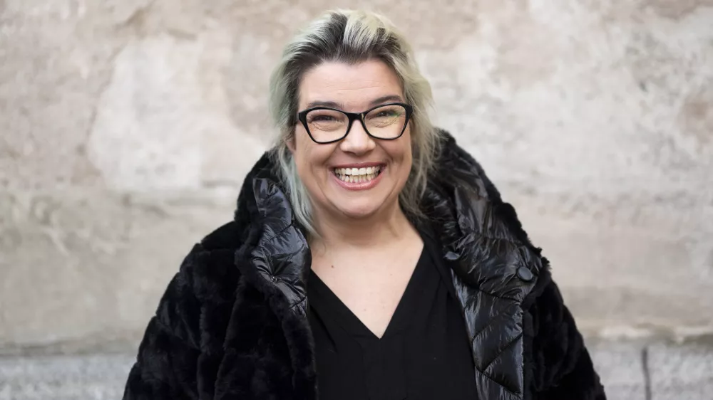 Dramo bo nadaljnjih pet let vodila Ivana Djilas