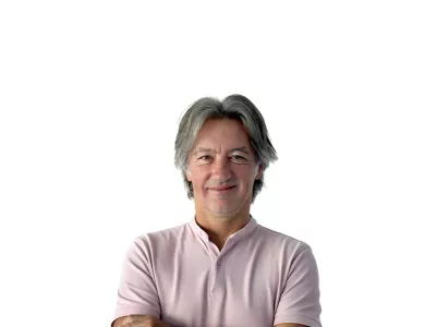 07.06.2024 - Matej &Scaron;takulZA ONLINE - Redakcija Dnevnik 2024 - portreti za komentarje in kolumne - kolumnisti - komentatorji &ndash; novinarji - portret