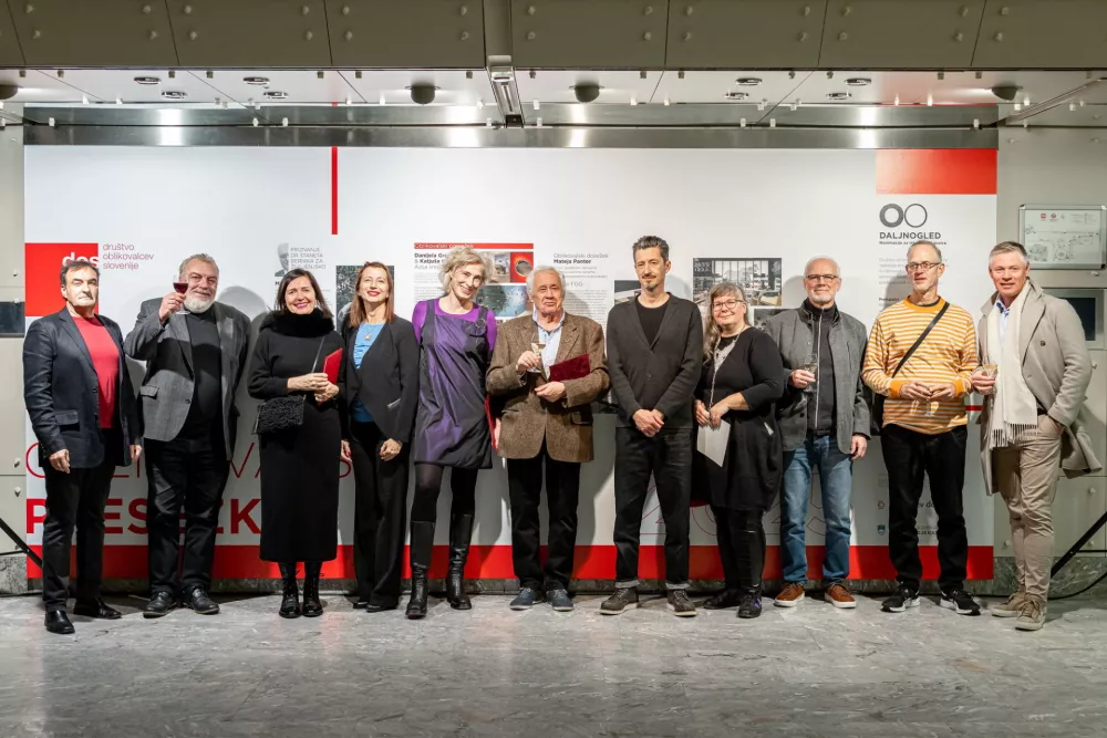 Prejemniki leto&scaron;njih nagrad Foto: Kristina Bursać