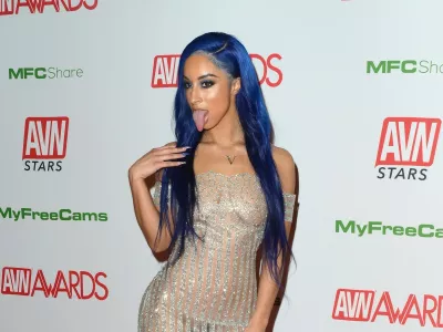 Teanna Trump. Foto: Profimedia