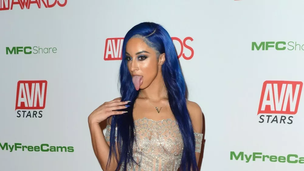 Teanna Trump. Foto: Profimedia