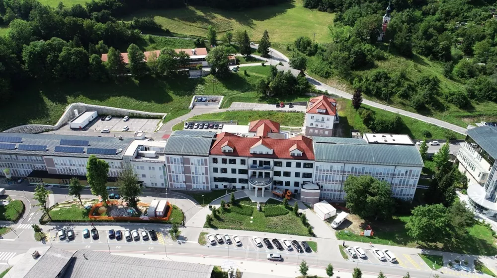 Splo&scaron;na bolni&scaron;nica Trbovlje / Foto: Splo&scaron;na Bolni&scaron;nica Trbovlje