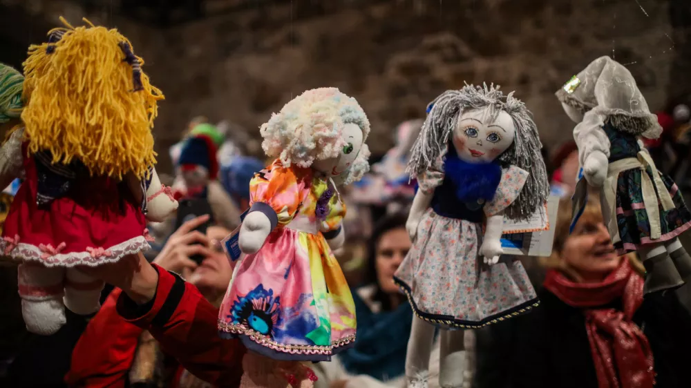 Mehke punčke, ki re&scaron;ujejo življenja