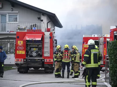 Po prvih podatkih je po&scaron;kodovanih več zaposlenih. Foto: Pixsell