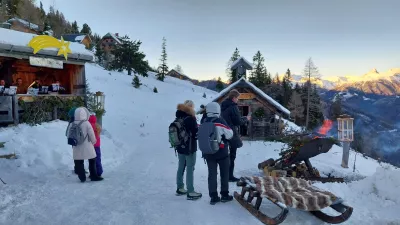 Adventna pot na Kačjaku