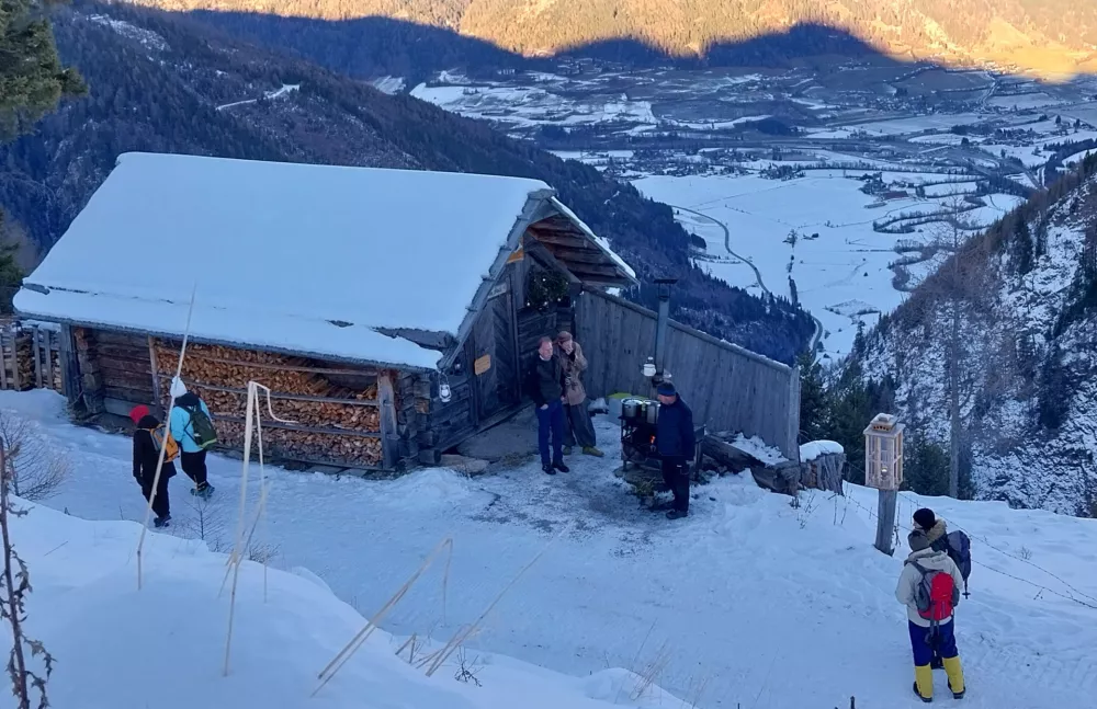 Adventna pot na Kačjaku