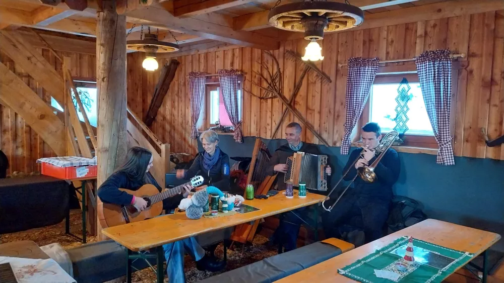 Adventna pot na Kačjaku