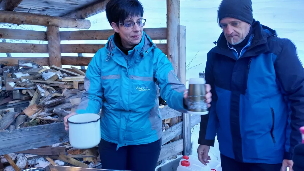 Adventna pot na Kačjaku