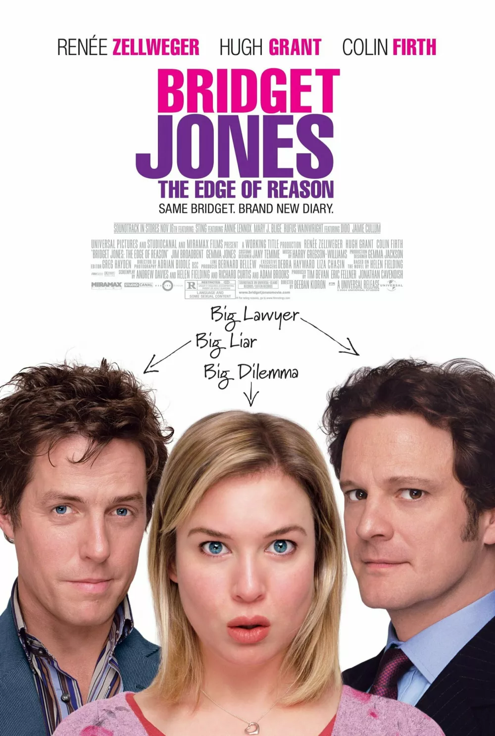 Bridget Jones Diary / Foto: Nn