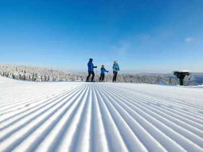 Na Rogli optimistično zrejo v novo zimsko sezono. F Unitur