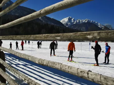Končno enotna teka&scaron;ka vstopnica