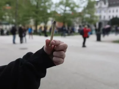 Bo koalicija po dveh referendumskih porazih tvegala &scaron;e s konopljo?