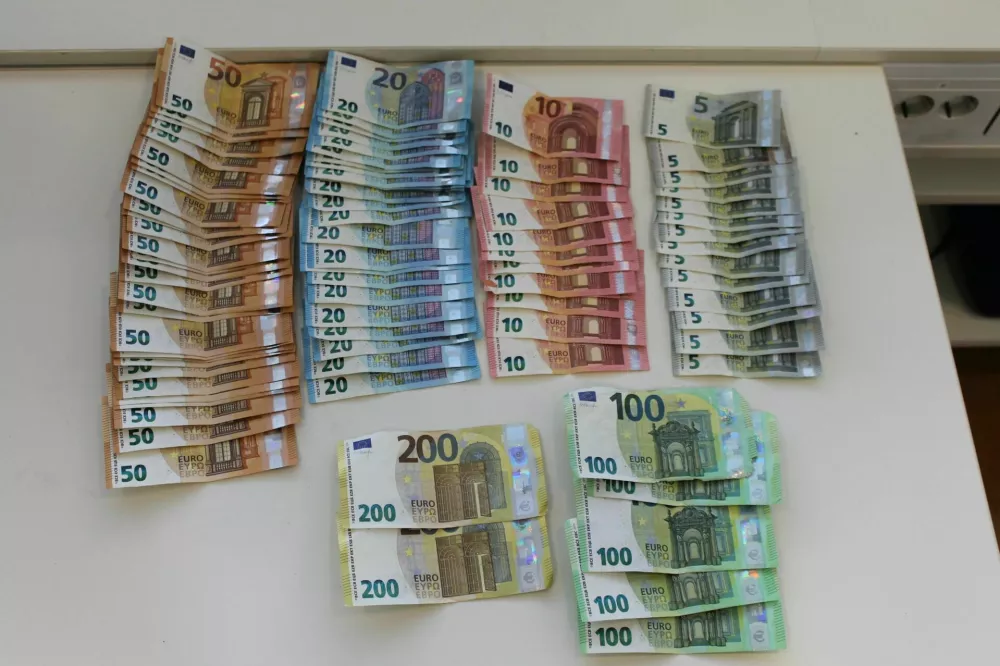 nesreča &Scaron;martinka prepovedane droge