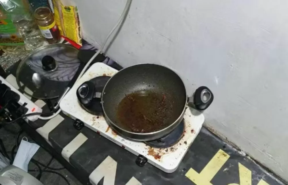 Hewa Margai je v Veliko Britanijo zvabil osem romunskih državljanov in jih zlorabljal. Živeli so v nehumanih razmerah