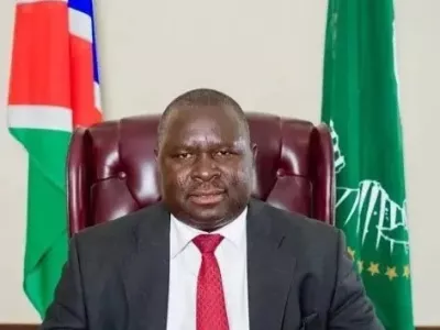 Adolf Hitler Uunona, nigerijski politik 